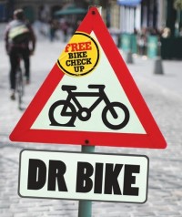 Dr Bike Logo