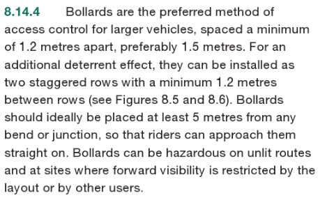 Bollard
