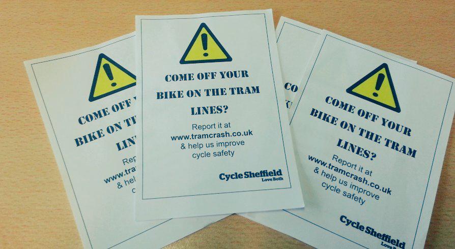 TramCrash.co.uk Report your bicycle crashes on tram lines here