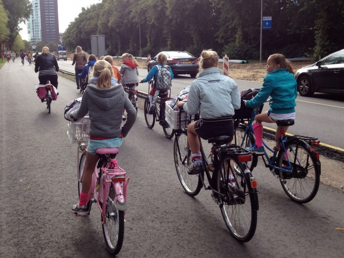  Source: The Cycling Embasy of Great Britain