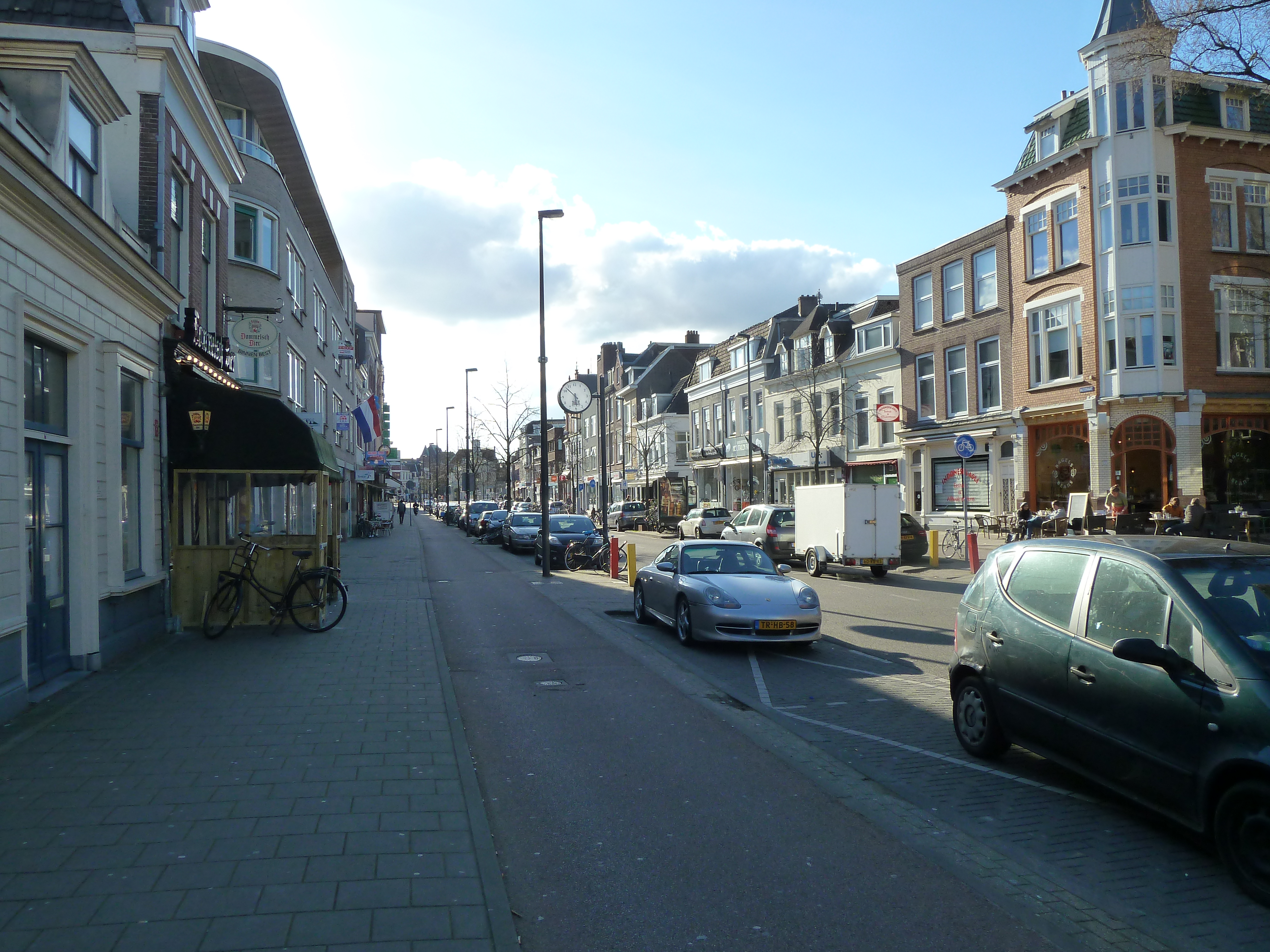 Cycling in Utrecht