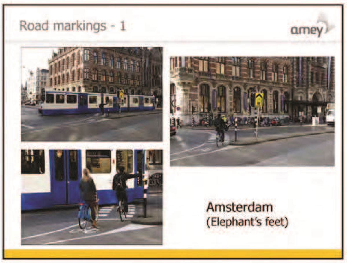 Road Markings 1