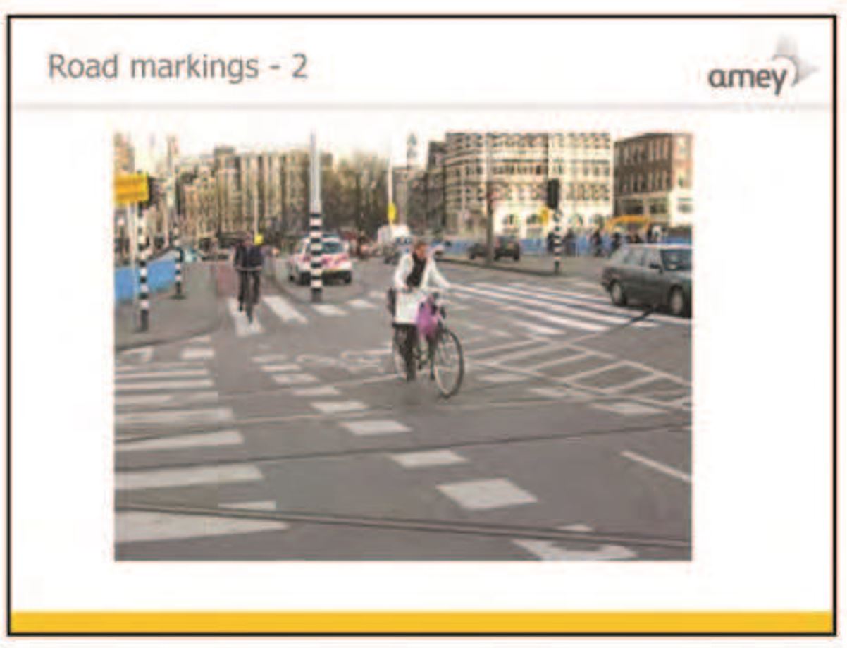 Road Markings 2