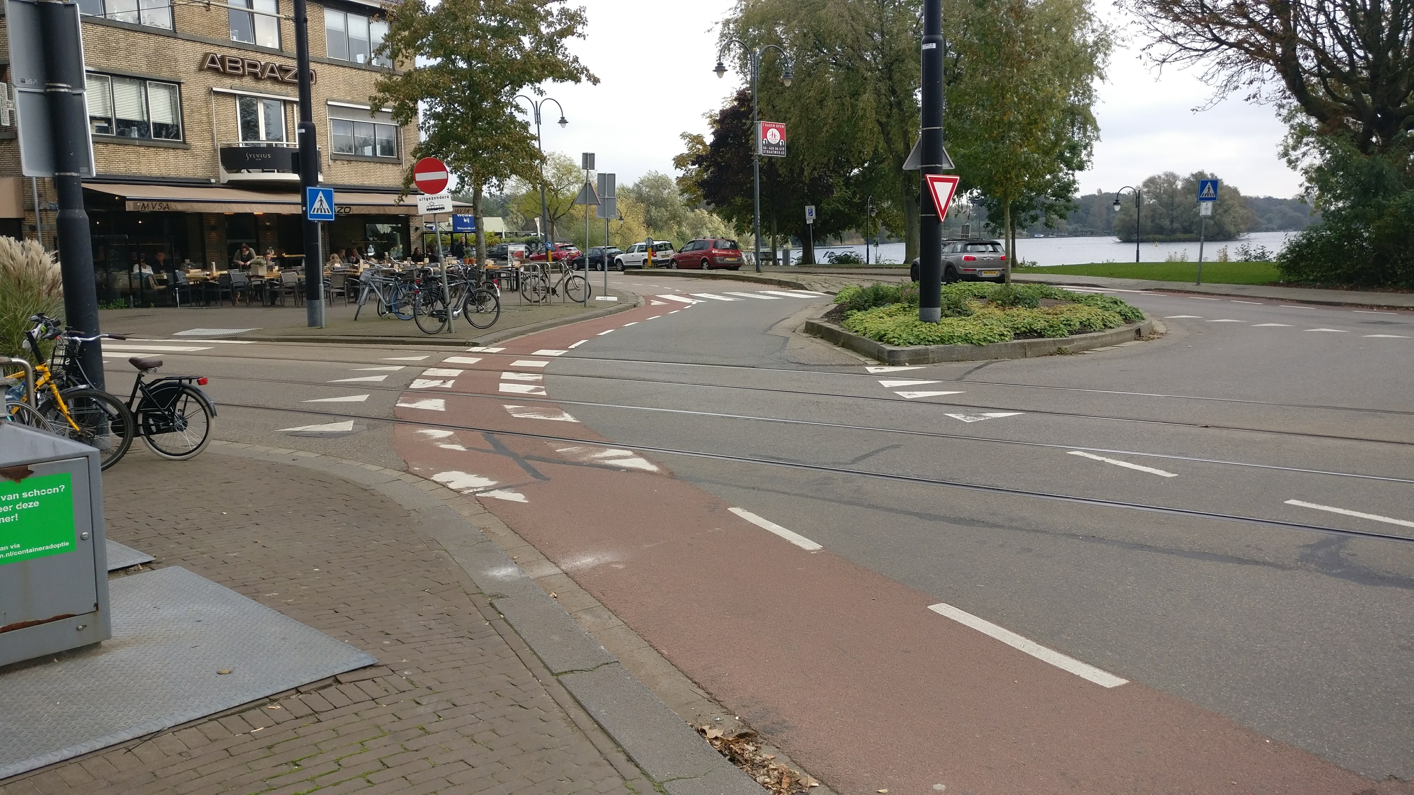 Weissenbruchlaan Junction