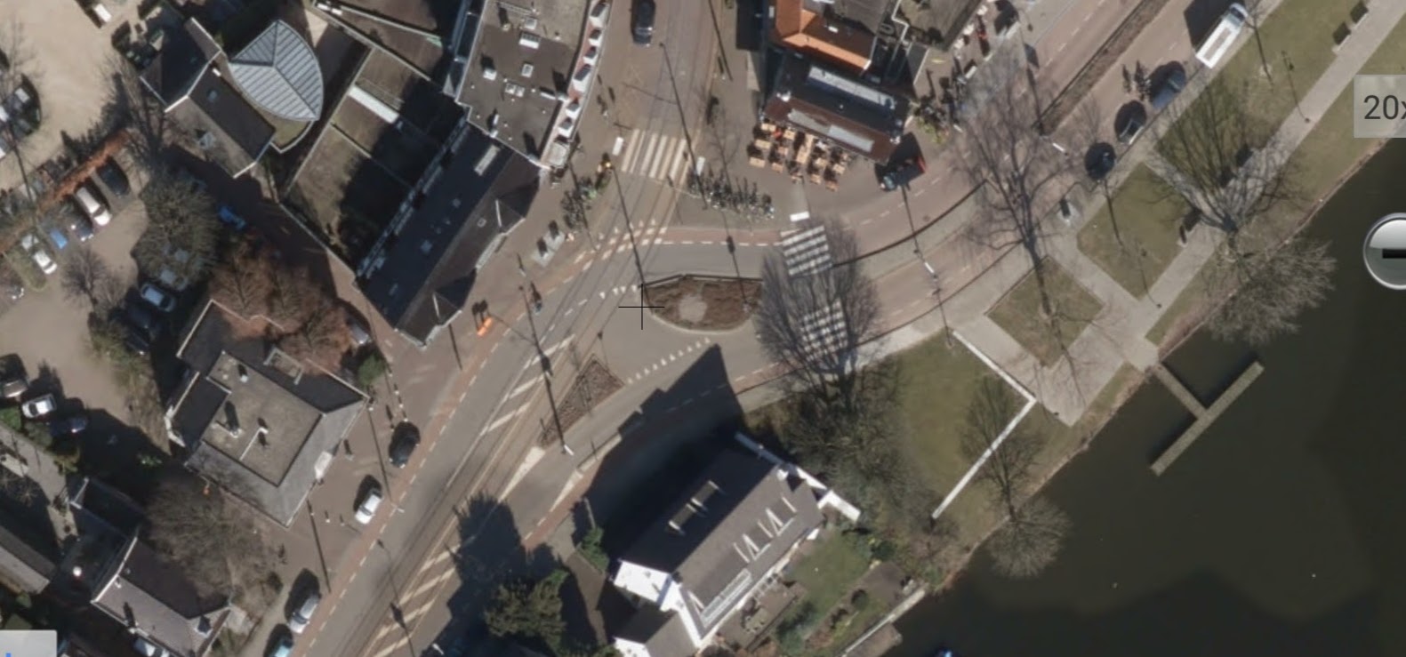 Weissenbruchlaan Junction