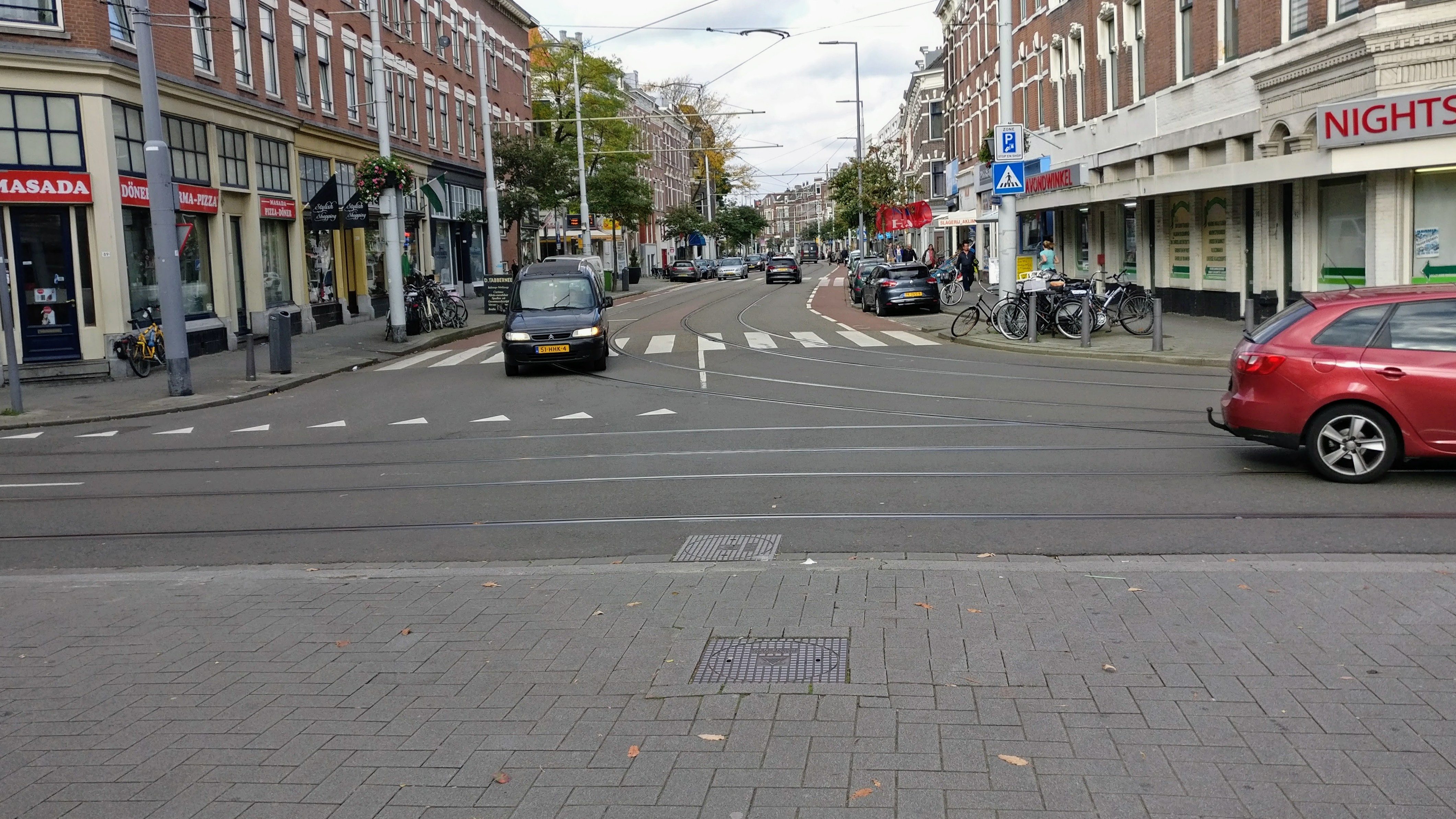 Benthuizerstraat