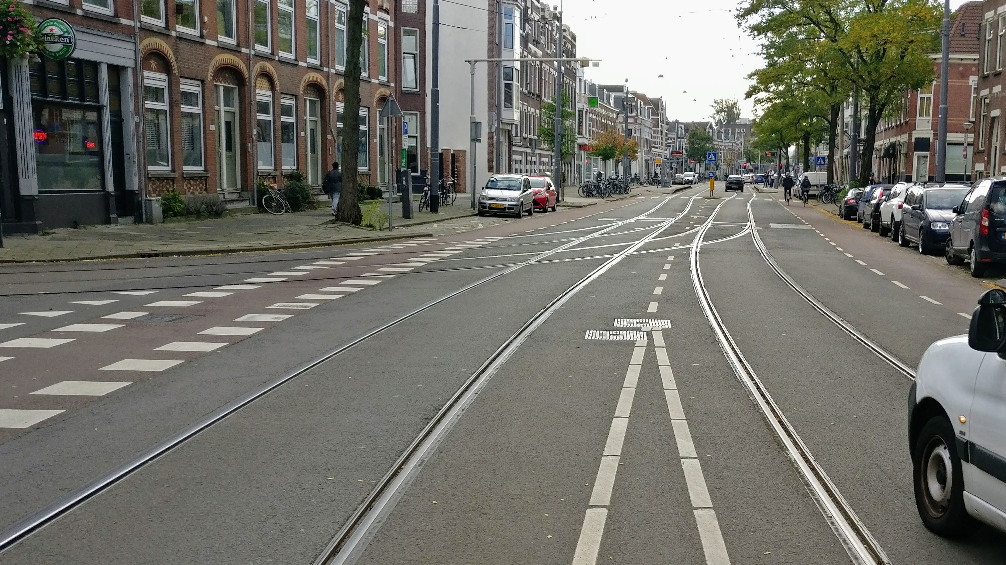 Bergweg/Zaagmolenstraat