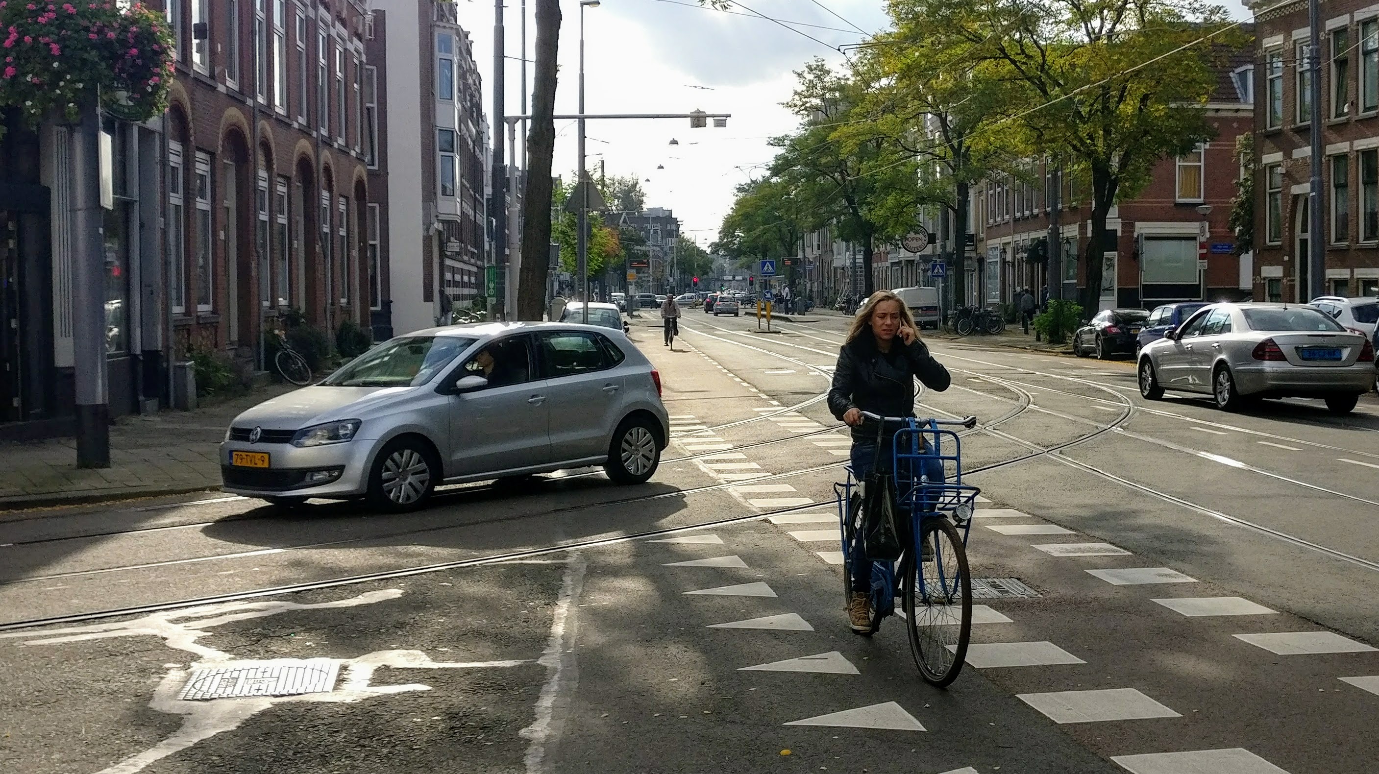 Bergweg/Zaagmolenstraat
