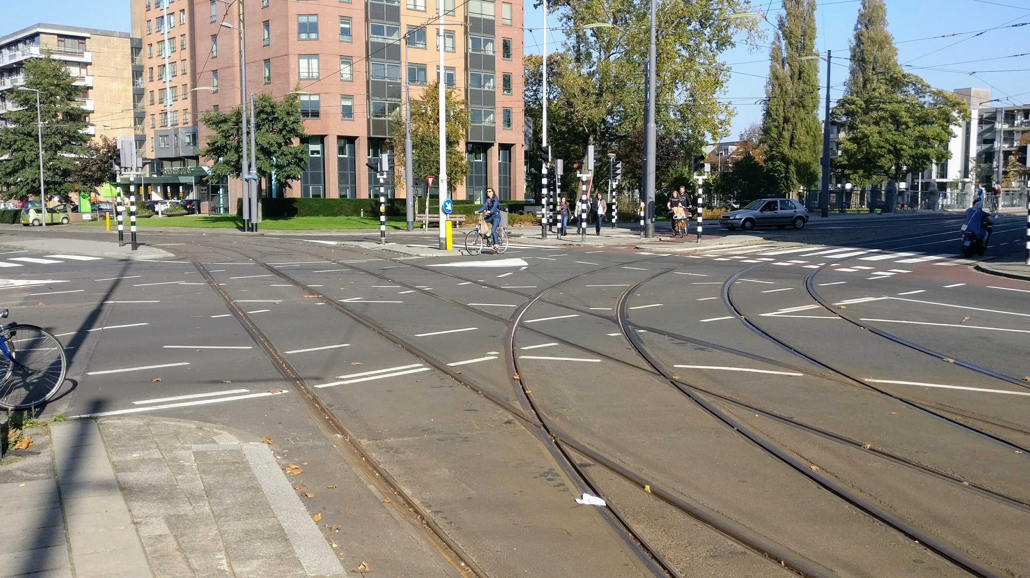 Boezemweg/Goudse Rijweg