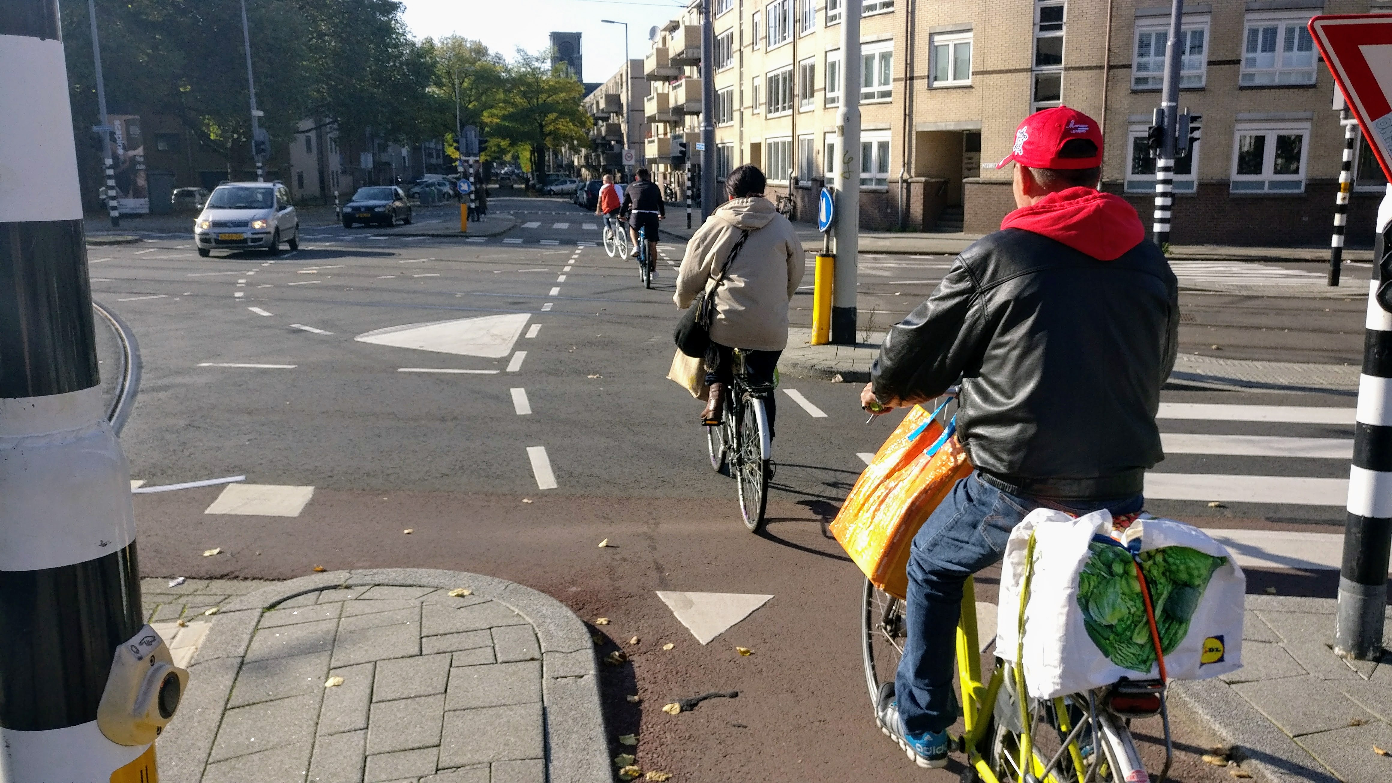 Boezemweg/Goudse Rijweg