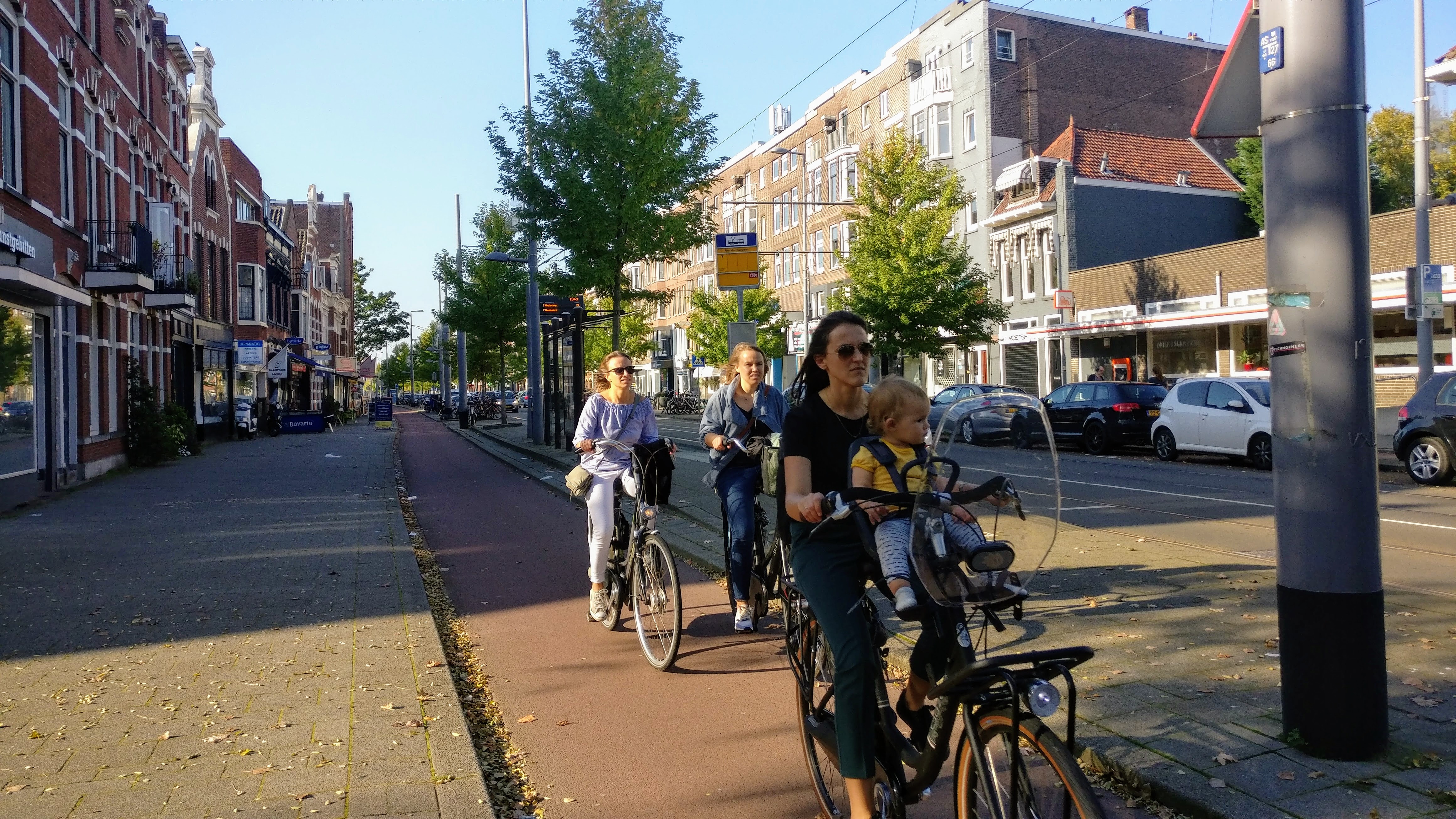 Voorschoterlaan