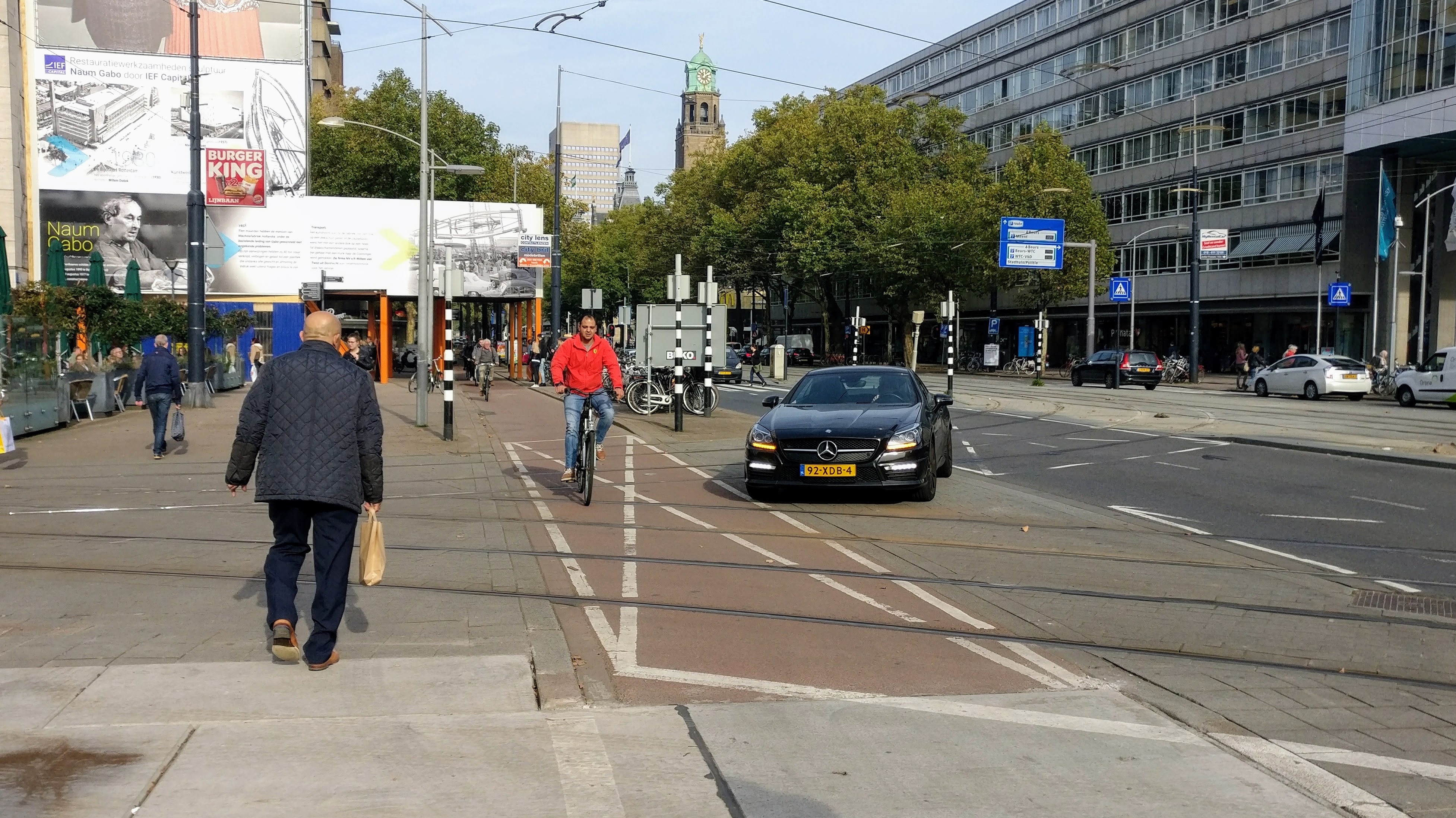 Coolsingel/Beurstraverse