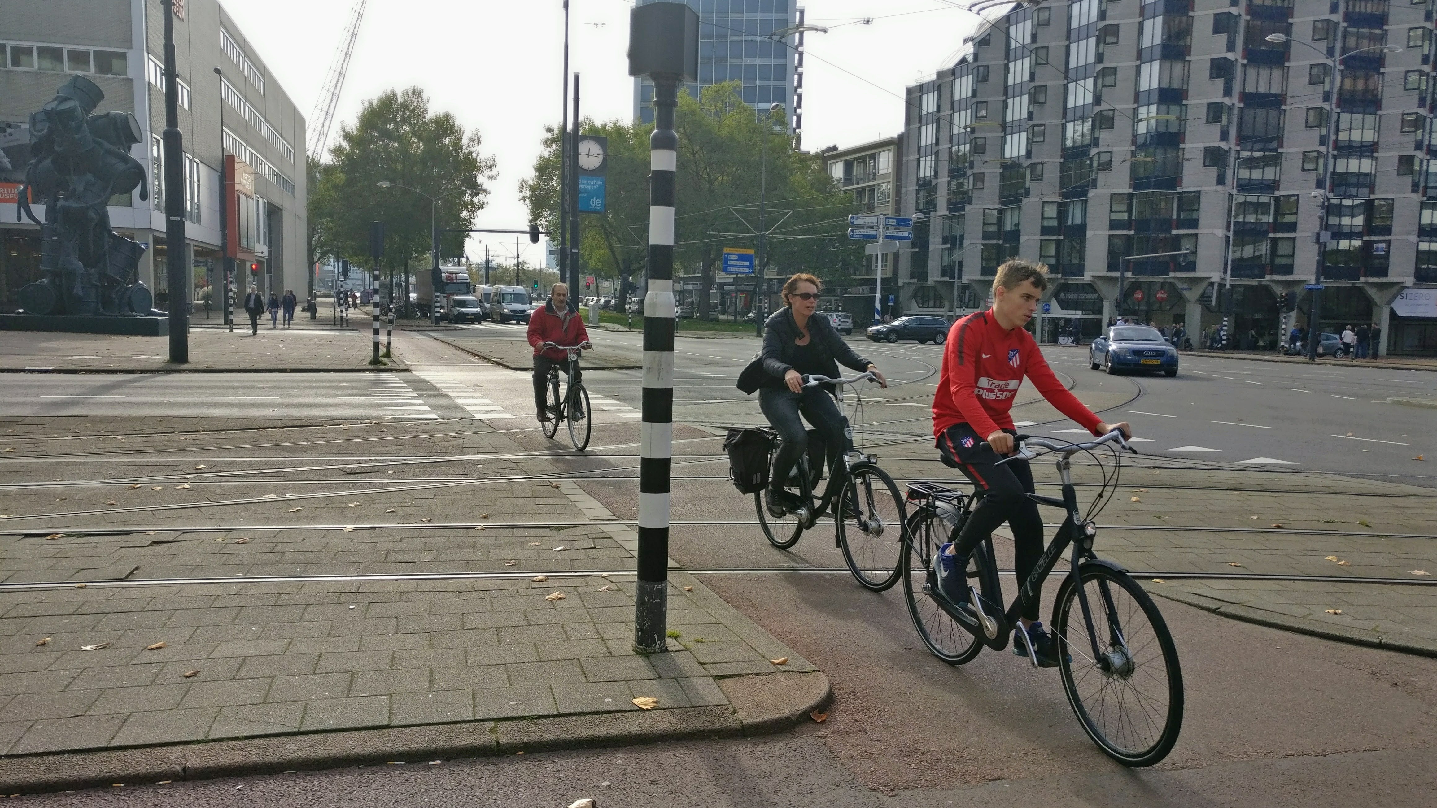 Coolsingel/Blaak