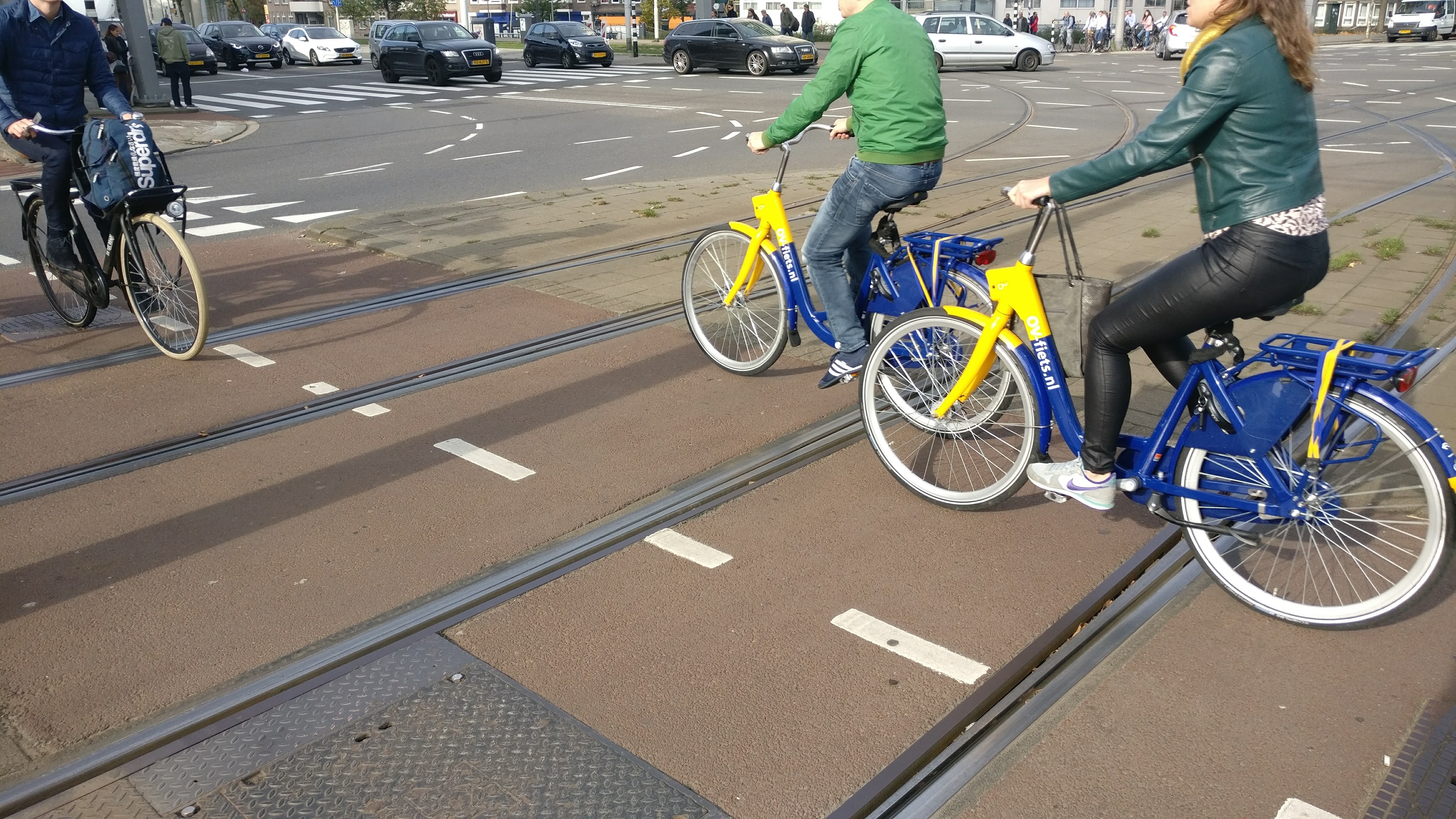 Erasmusbrug/Vasteland